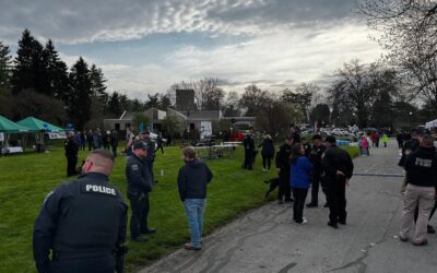 Community Outreach: Building Trust Between Police and Residents