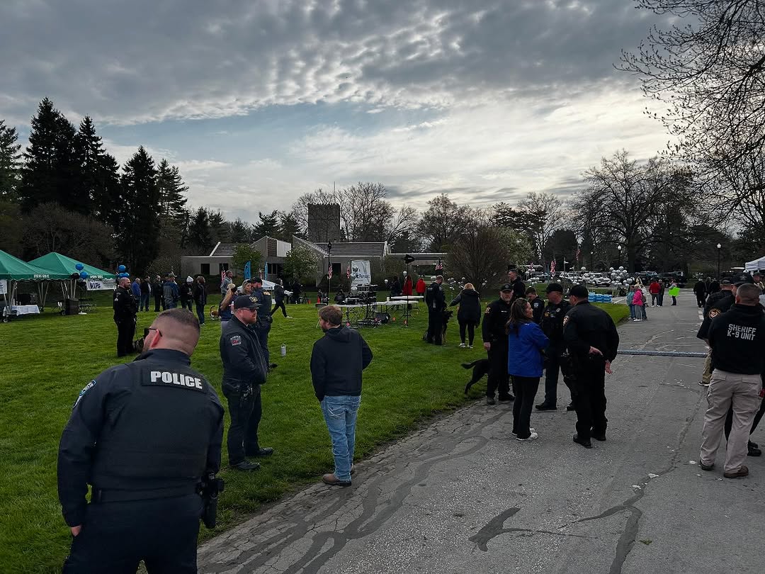 Community Outreach Building Trust Between Police and Residents