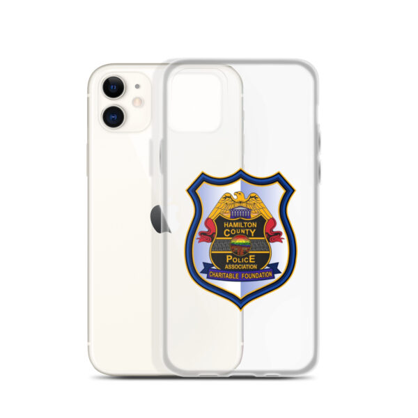 Clear HCPA Charity Case for iPhone® - Image 3