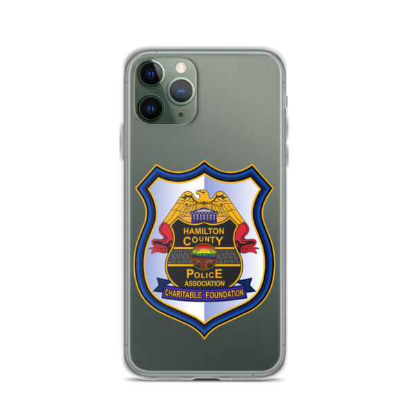Clear HCPA Charity Case for iPhone® - Image 28