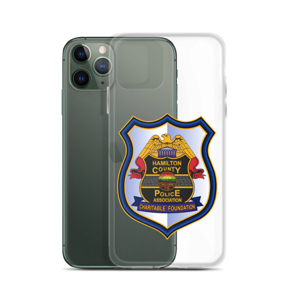 Clear HCPA Charity Case for iPhone® - Image 29