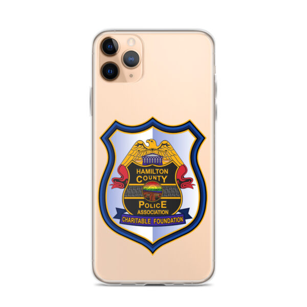 Clear HCPA Charity Case for iPhone® - Image 26