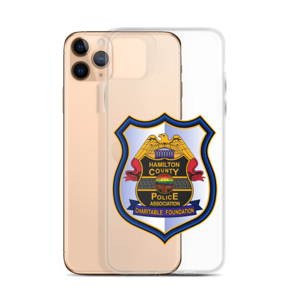 Clear HCPA Charity Case for iPhone® - Image 27