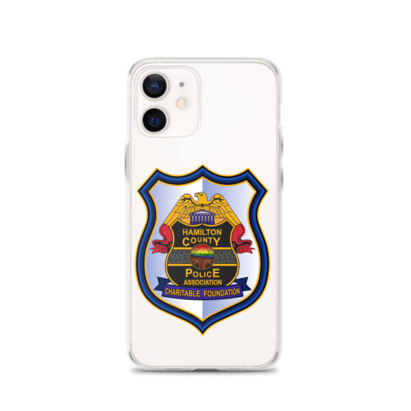Clear HCPA Charity Case for iPhone® - Image 38