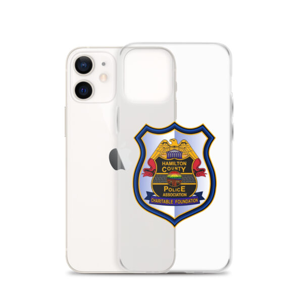 Clear HCPA Charity Case for iPhone® - Image 7