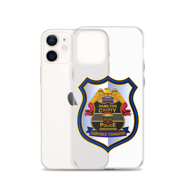 Clear HCPA Charity Case for iPhone® - Image 39