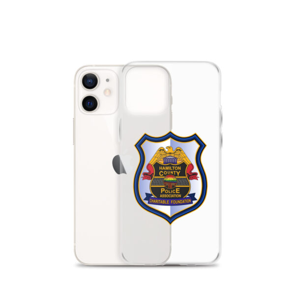 Clear HCPA Charity Case for iPhone® - Image 4
