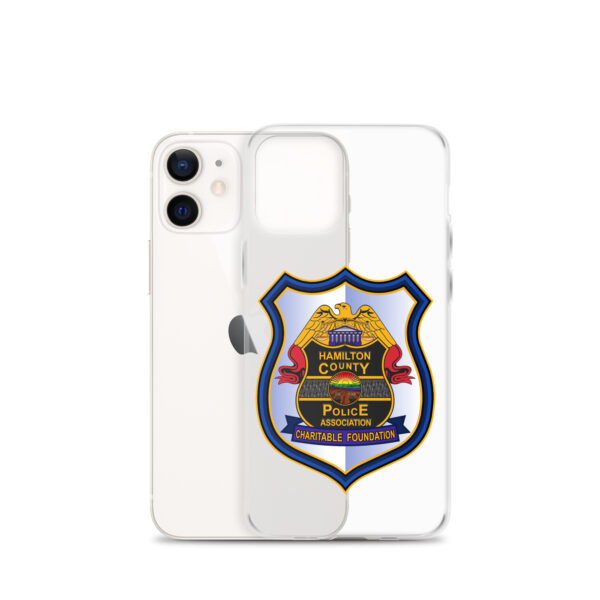 Clear HCPA Charity Case for iPhone® - Image 33