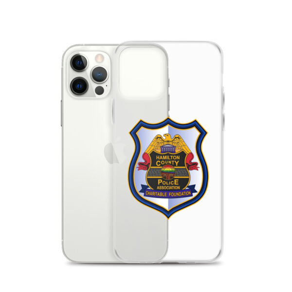 Clear HCPA Charity Case for iPhone® - Image 6