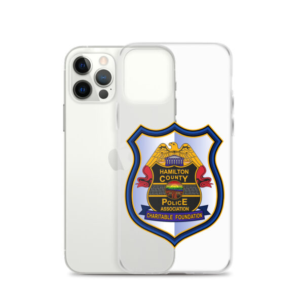 Clear HCPA Charity Case for iPhone® - Image 37