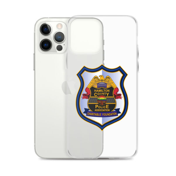 Clear HCPA Charity Case for iPhone® - Image 5