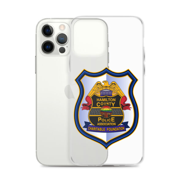 Clear HCPA Charity Case for iPhone® - Image 35