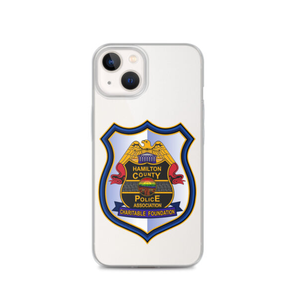 Clear HCPA Charity Case for iPhone® - Image 46