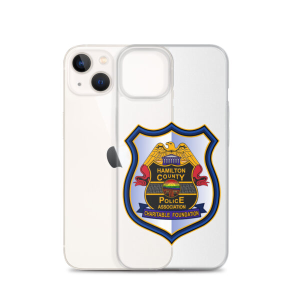 Clear HCPA Charity Case for iPhone® - Image 47