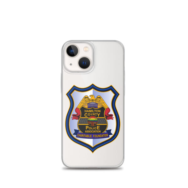 Clear HCPA Charity Case for iPhone® - Image 40
