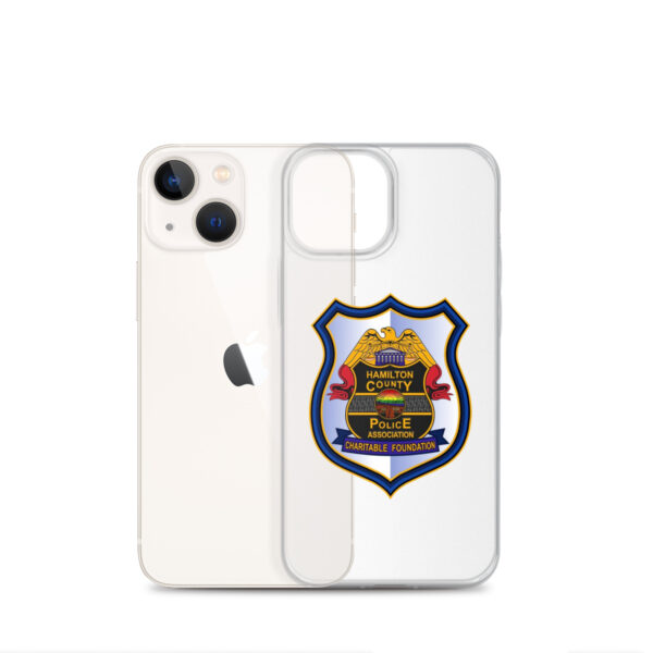 Clear HCPA Charity Case for iPhone® - Image 8