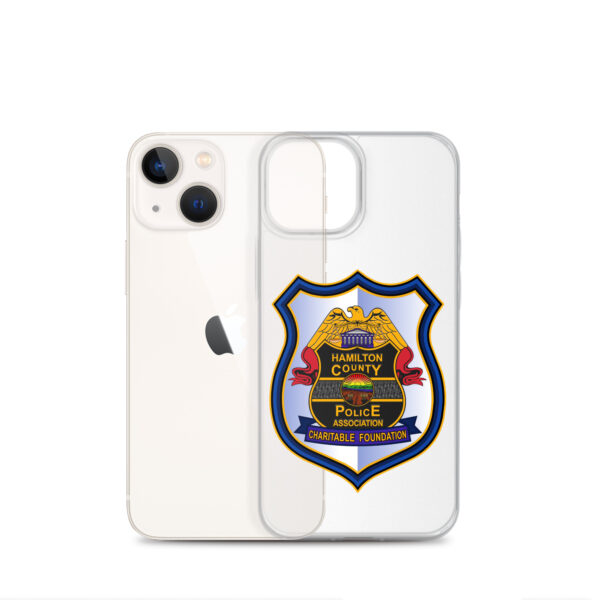 Clear HCPA Charity Case for iPhone® - Image 41