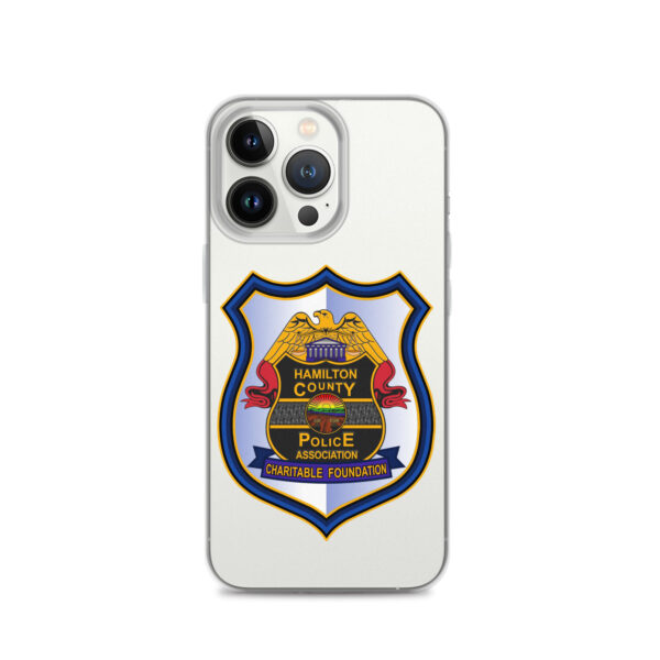 Clear HCPA Charity Case for iPhone® - Image 44