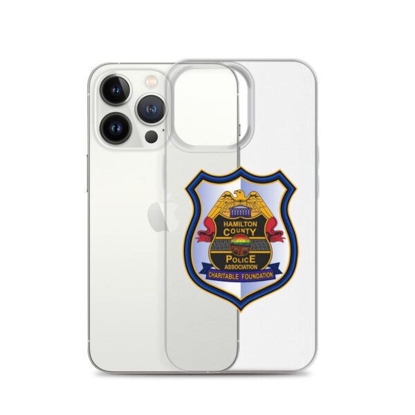 Clear HCPA Charity Case for iPhone® - Image 10