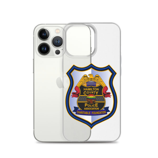 Clear HCPA Charity Case for iPhone® - Image 45