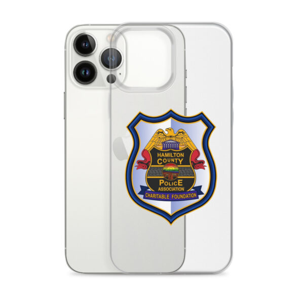 Clear HCPA Charity Case for iPhone® - Image 9