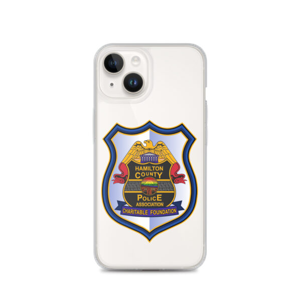 Clear HCPA Charity Case for iPhone® - Image 54