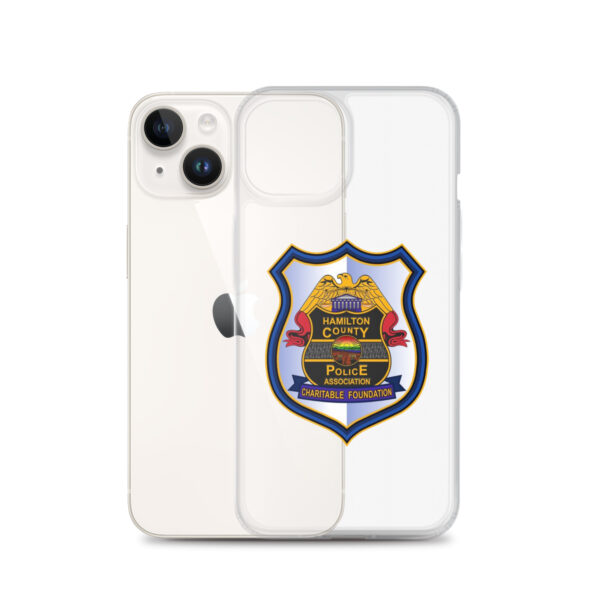 Clear HCPA Charity Case for iPhone® - Image 15
