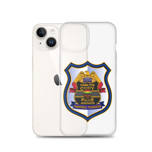 Clear HCPA Charity Case for iPhone® - Image 55