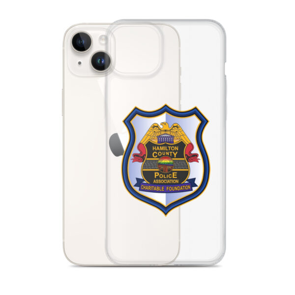 Clear HCPA Charity Case for iPhone® - Image 12