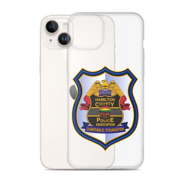 Clear HCPA Charity Case for iPhone® - Image 49