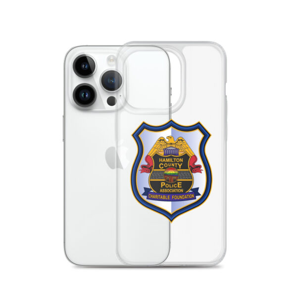 Clear HCPA Charity Case for iPhone® - Image 14