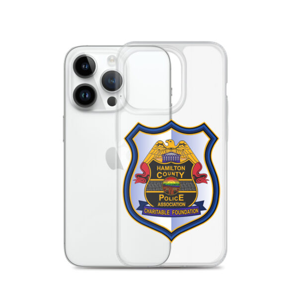 Clear HCPA Charity Case for iPhone® - Image 53