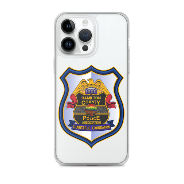 Clear HCPA Charity Case for iPhone® - Image 50