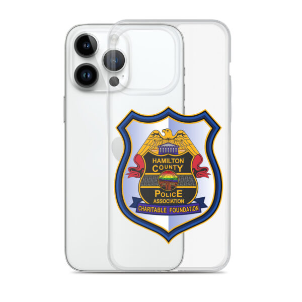 Clear HCPA Charity Case for iPhone® - Image 51