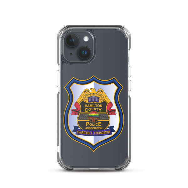 Clear HCPA Charity Case for iPhone® - Image 62