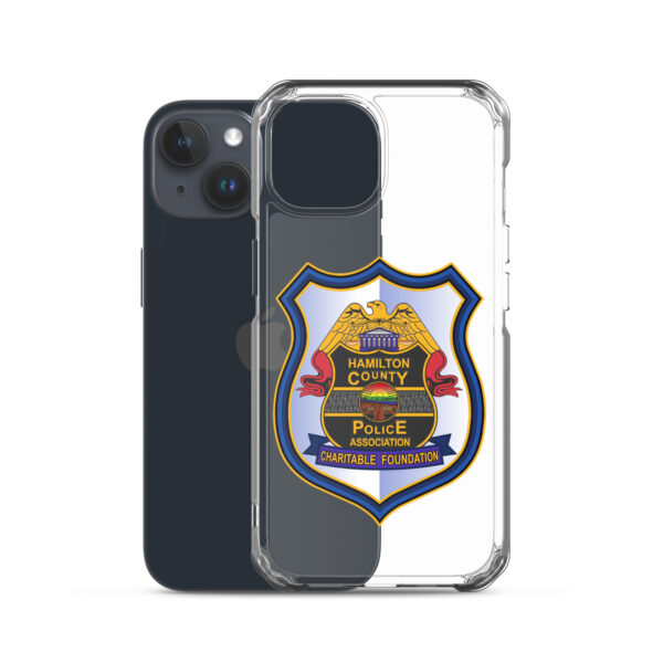Clear HCPA Charity Case for iPhone® - Image 63