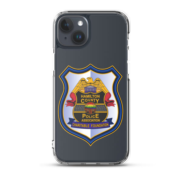 Clear HCPA Charity Case for iPhone® - Image 56