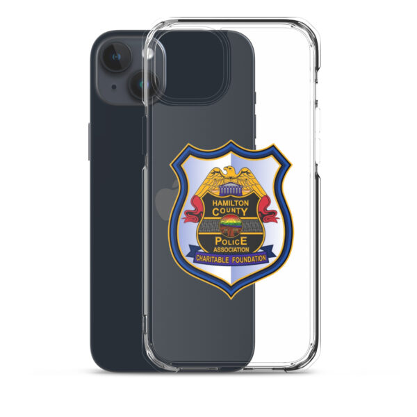 Clear HCPA Charity Case for iPhone® - Image 16