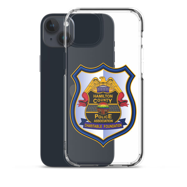 Clear HCPA Charity Case for iPhone® - Image 57