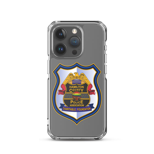 Clear HCPA Charity Case for iPhone® - Image 60