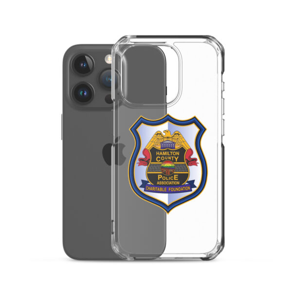 Clear HCPA Charity Case for iPhone® - Image 18