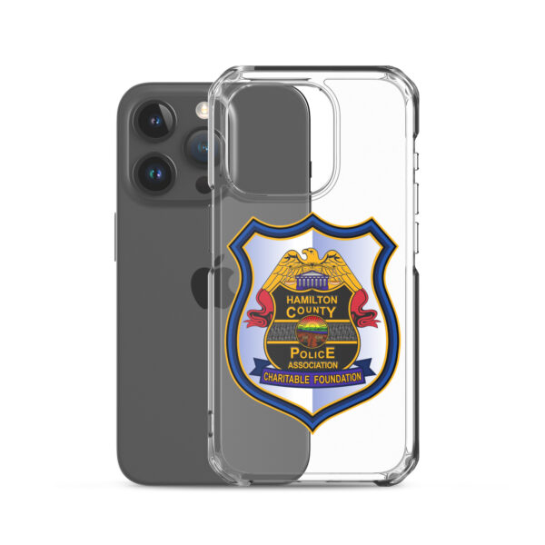 Clear HCPA Charity Case for iPhone® - Image 61