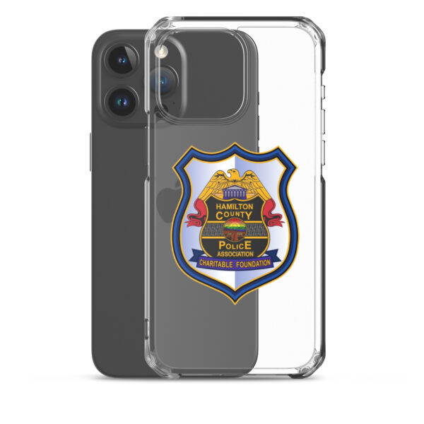 Clear HCPA Charity Case for iPhone® - Image 17