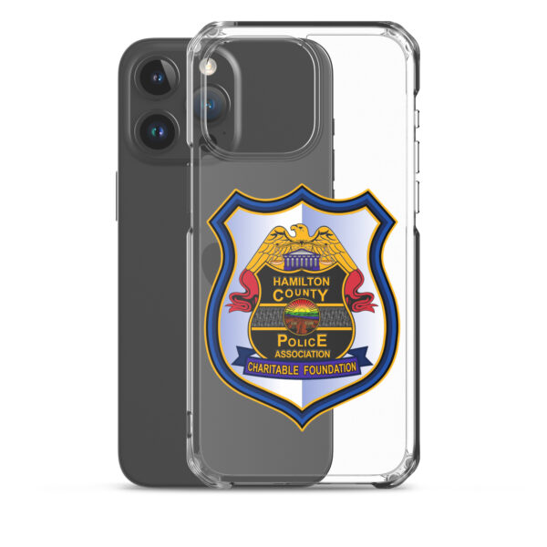 Clear HCPA Charity Case for iPhone® - Image 59