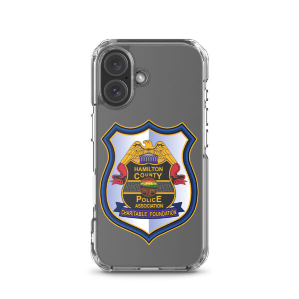 Clear HCPA Charity Case for iPhone® - Image 70