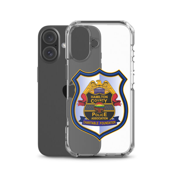 Clear HCPA Charity Case for iPhone® - Image 71