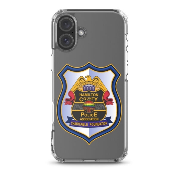 Clear HCPA Charity Case for iPhone® - Image 64