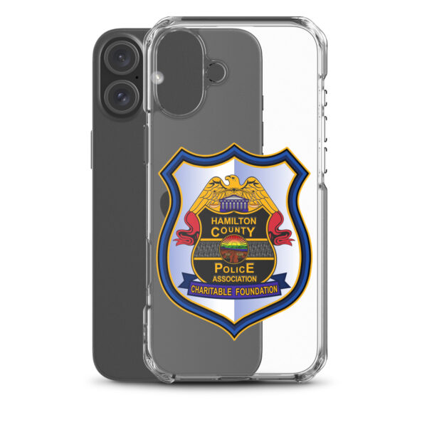 Clear HCPA Charity Case for iPhone® - Image 65
