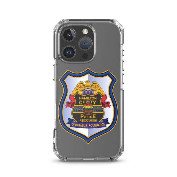 Clear HCPA Charity Case for iPhone® - Image 68