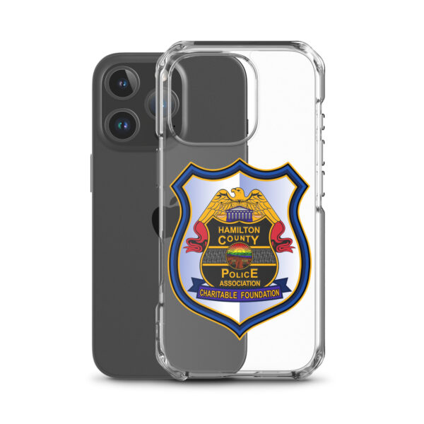 Clear HCPA Charity Case for iPhone® - Image 69